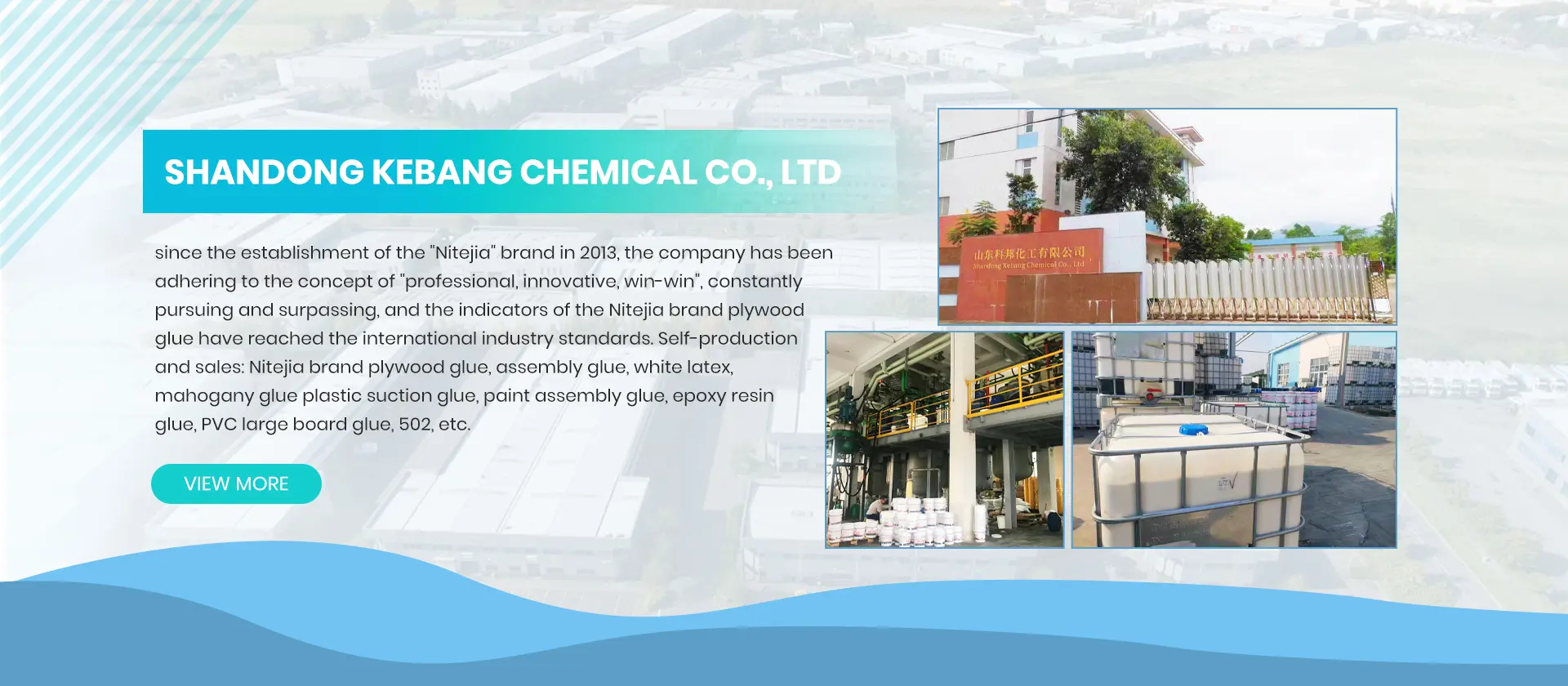 your one-stop-shop solution